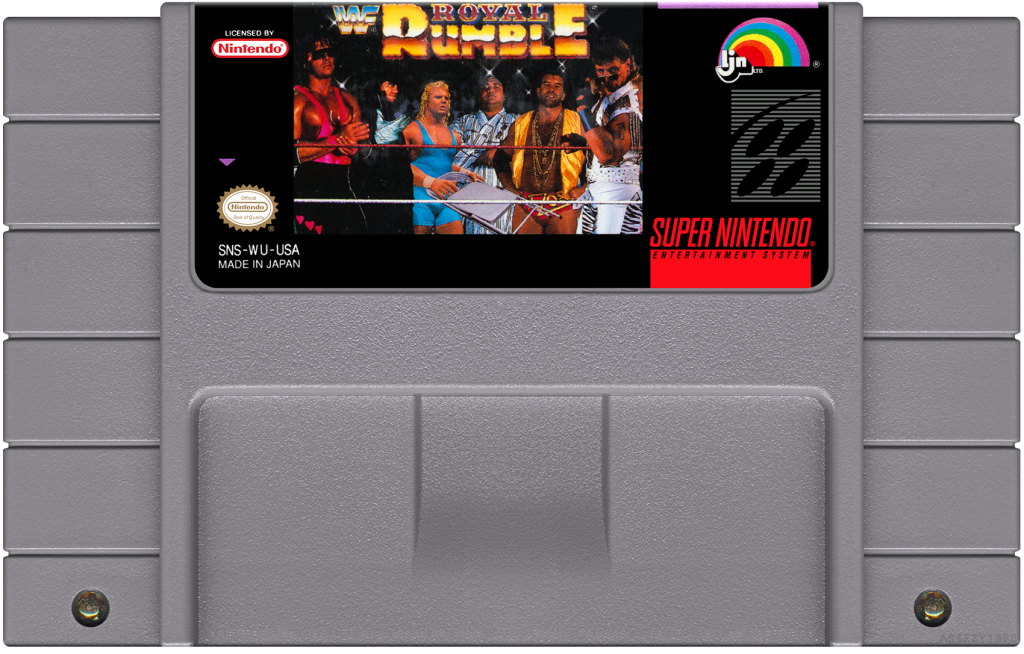 WWF Royal Rumble