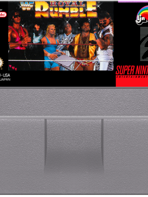 WWF Royal Rumble