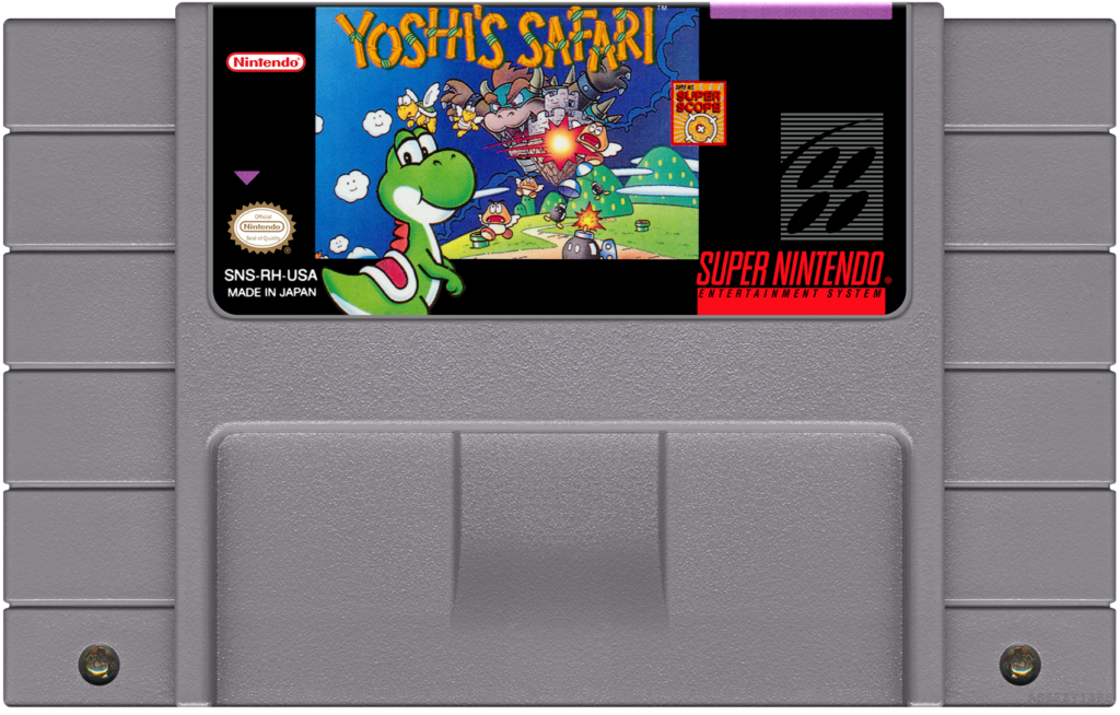 Yoshi's Safari