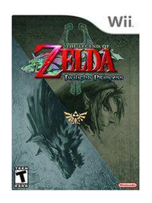 Zelda Twilight Princess