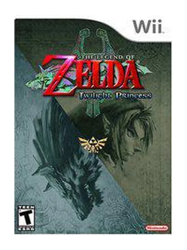 Zelda Twilight Princess