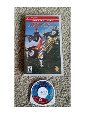 ATV Offroad Fury Blazin Trails [Greatest Hits]