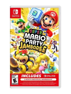 Super Mario Party Jamboree [Online Bundle]