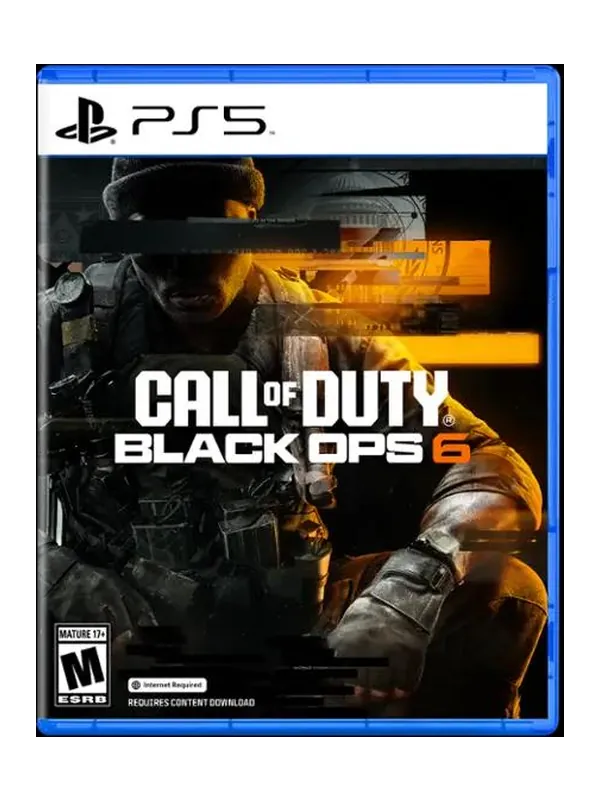 Call Of Duty: Black Ops 6