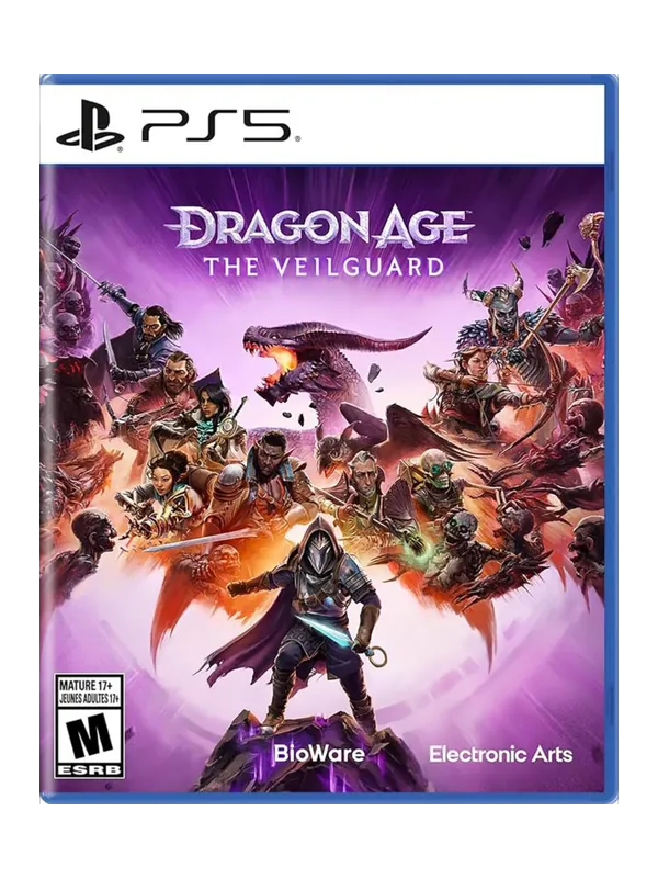 Dragon Age: The Veilguard