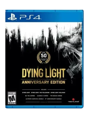 Dying Light [Anniversary Edition]