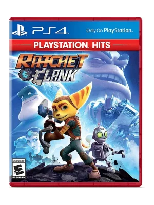 Ratchet & Clank [PlayStation Hits]