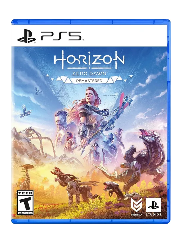 Horizon Zero Dawn Remastered