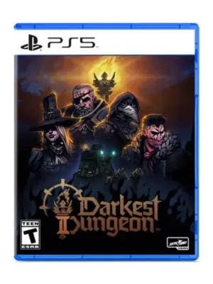 Darkest Dungeon II