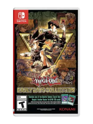 Yu-Gi-Oh! Early Days Collection