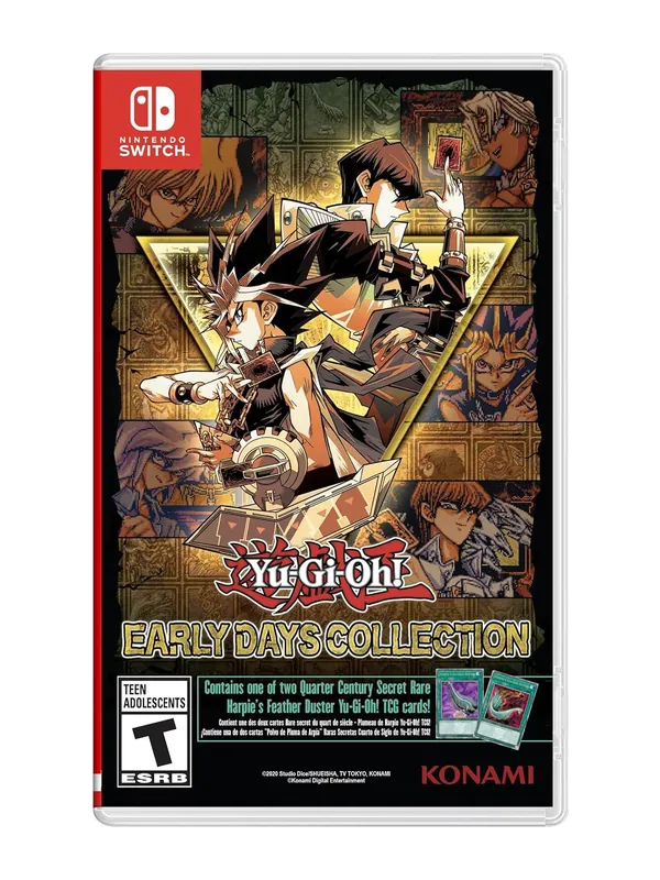 Yu-Gi-Oh! Early Days Collection