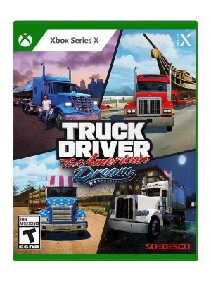 Truck Driver: The American Dream
