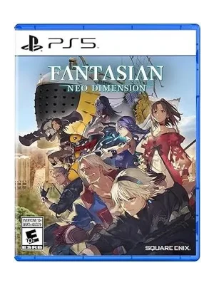 Fantasian Neo Dimension