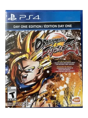 DragonBall Fighter Z [Day One Edition]