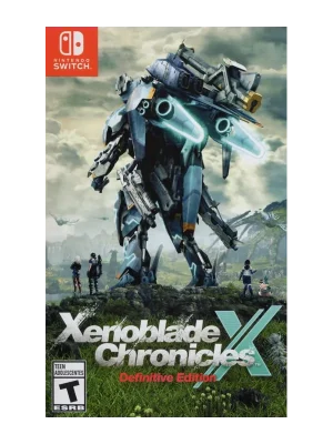 Xenoblade Chronicles X: Definitive Edition