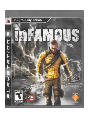 InFamous [Not For Resale]