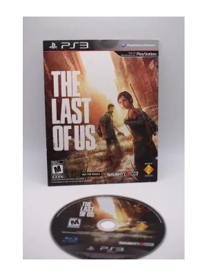 The Last Of Us [Not For Resale]
