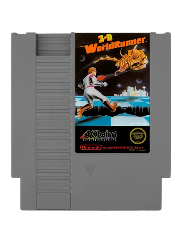 3D WorldRunner