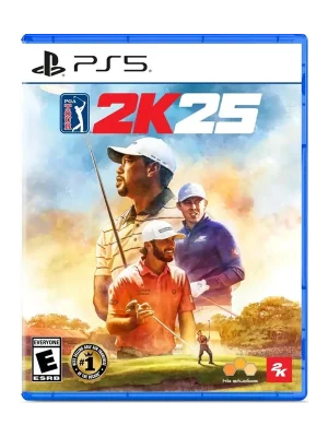 PGA Tour 2K25