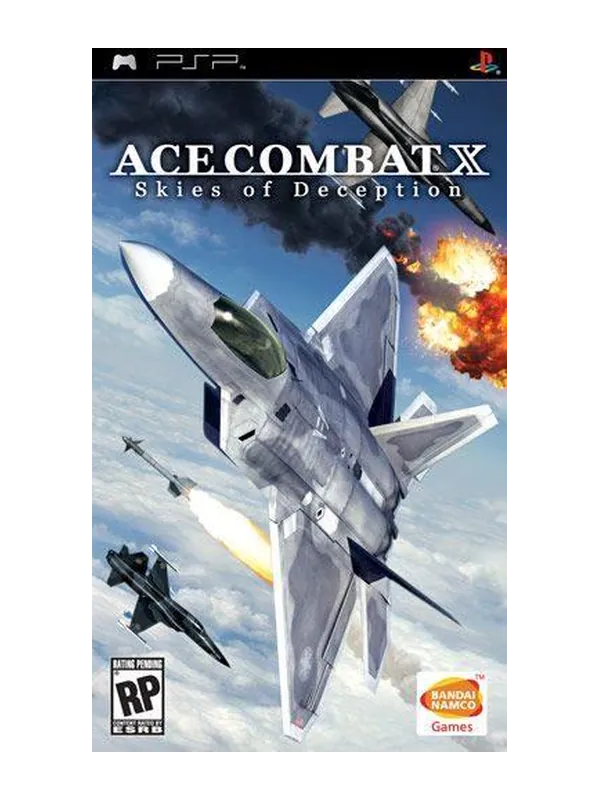 Ace Combat X Skies of Deception