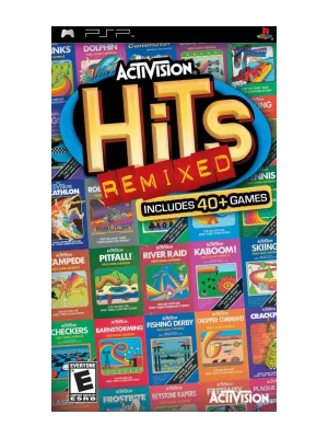 Activision Hits Remixed