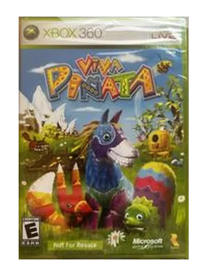 Viva Pinata [Not For Resale]