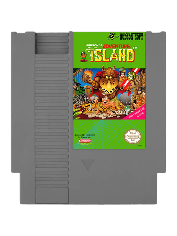 Adventure Island