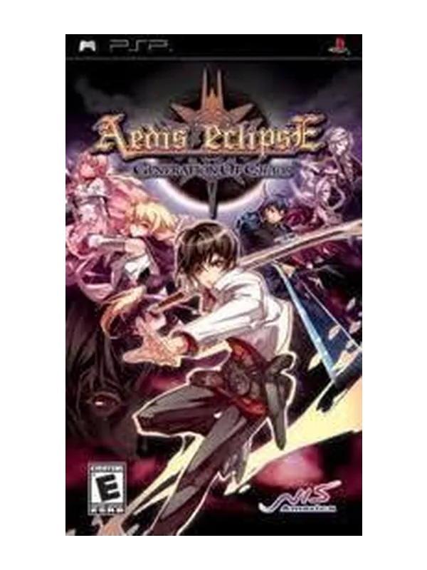 Aedis Eclipse Generation of Chaos