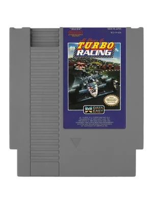 Al Unser Jr. Turbo Racing