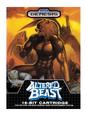 Altered Beast