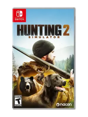 Hunting Simulator 2