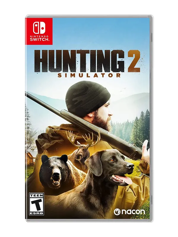 Hunting Simulator 2