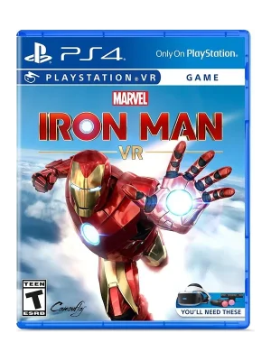 Iron Man VR