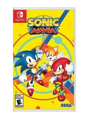 Sonic Mania