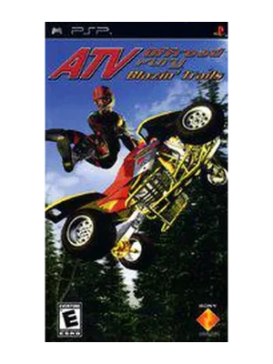 ATV Offroad Fury Blazing Trails