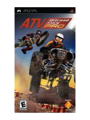 ATV Offroad Fury Pro