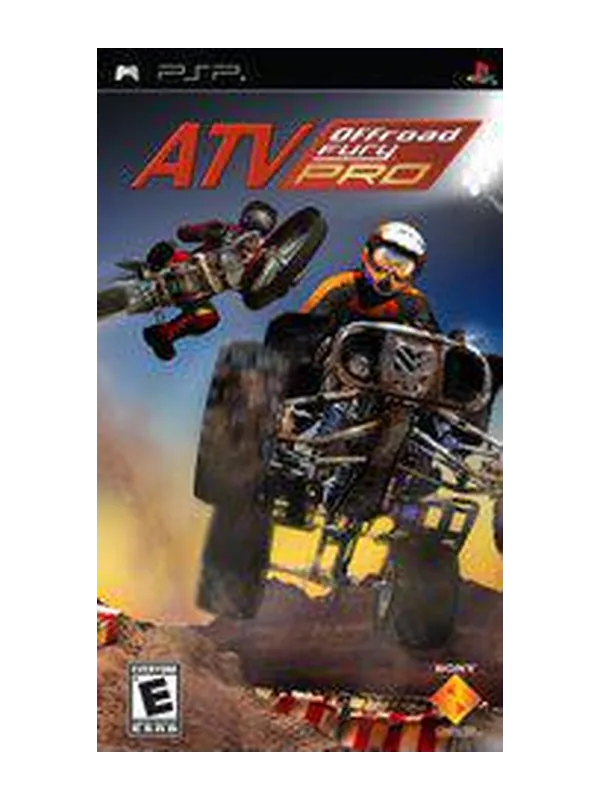 ATV Offroad Fury Pro