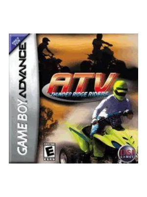 ATV Thunder Ridge Riders