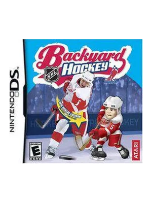 Backyard Hockey