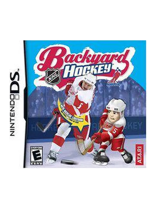 Backyard Hockey