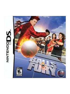 Balls of Fury