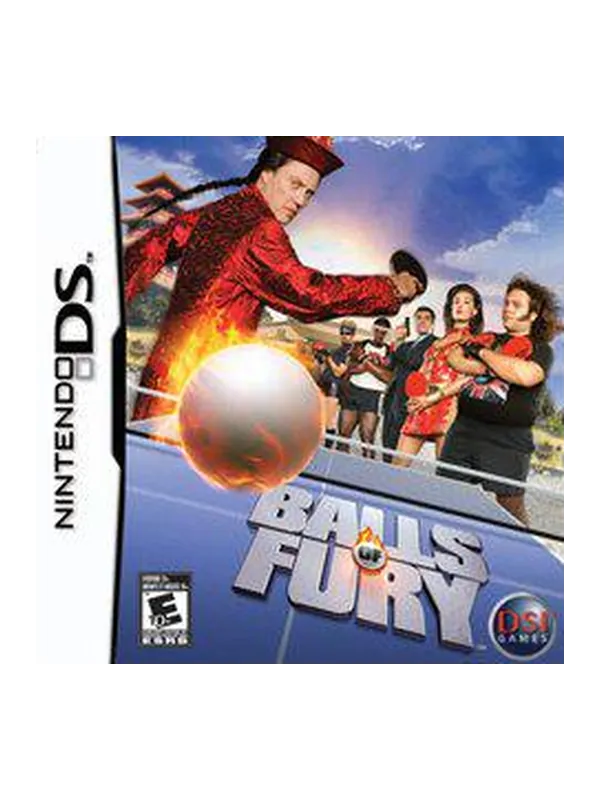 Balls of Fury