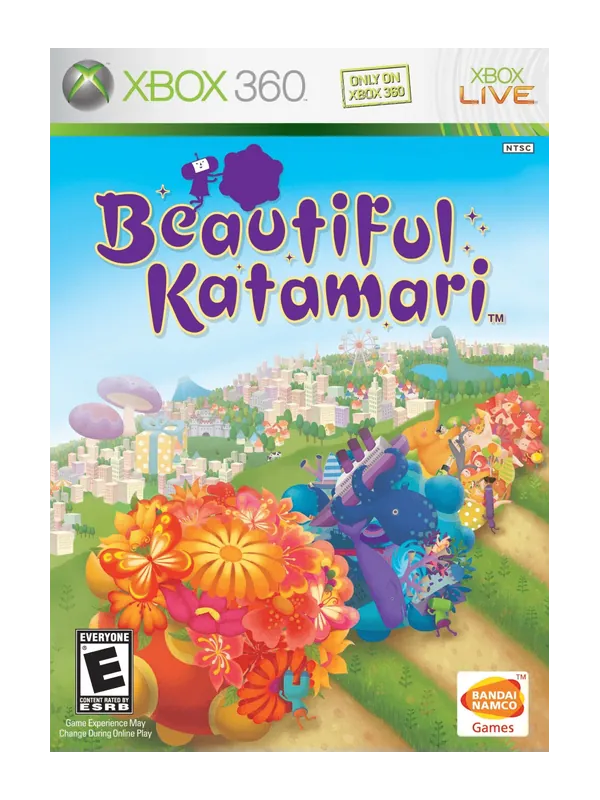 Beautiful Katamari