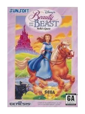 Beauty and the Beast: Belle's Quest