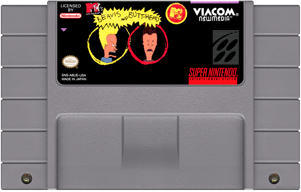 Beavis and Butthead