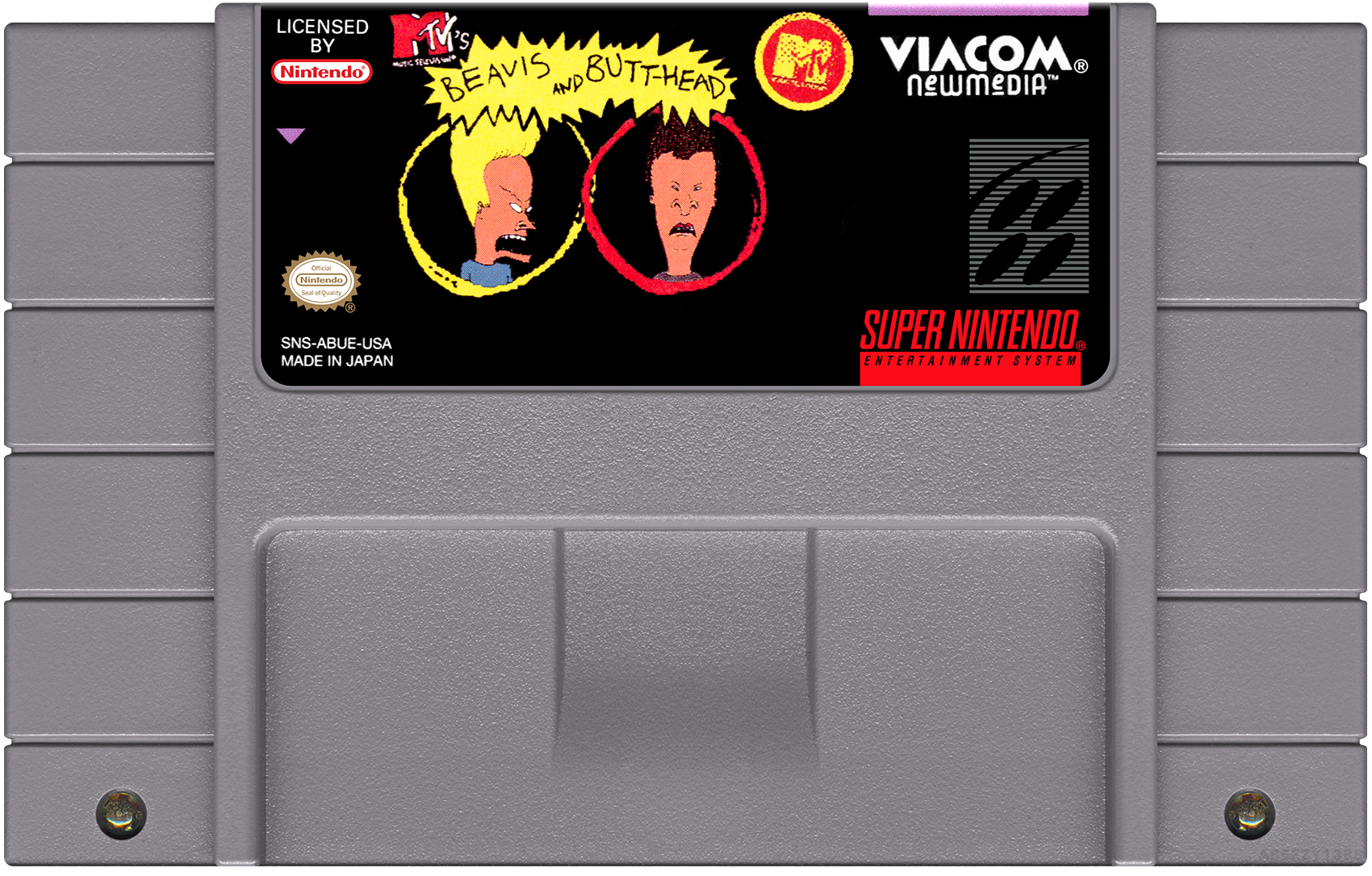 Beavis and Butthead