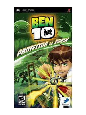Ben 10 Protector of Earth