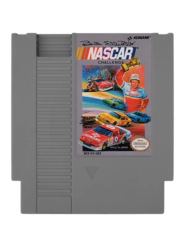 Bill Elliott's NASCAR Challenge