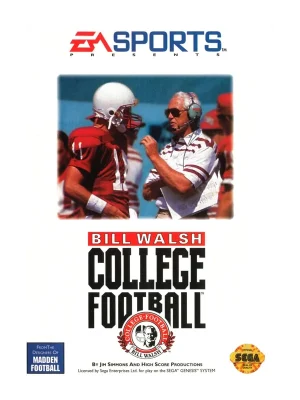 Bill Walsh College Football