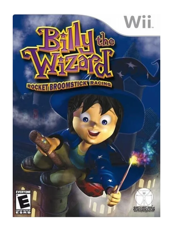 Billy The Wizard